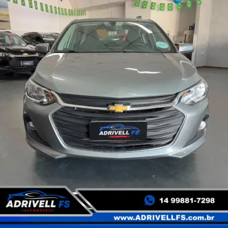 CHEVROLET Onix Sedan 1.0 12V 4P FLEX LT PLUS, Foto 5