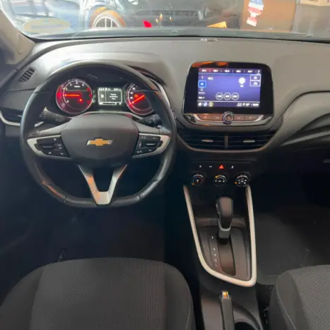 CHEVROLET Onix Sedan 1.0 12V 4P FLEX LT PLUS, Foto 7