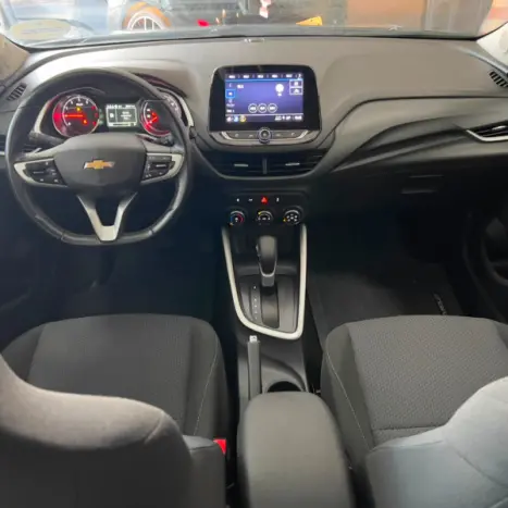 CHEVROLET Onix Sedan 1.0 12V 4P FLEX LT PLUS, Foto 9