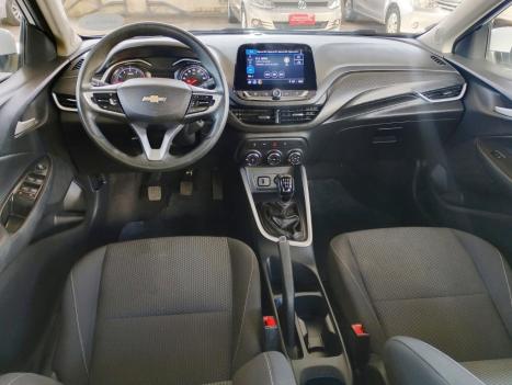 CHEVROLET Onix Sedan 1.0 12V 4P FLEX LT PLUS TURBO, Foto 7