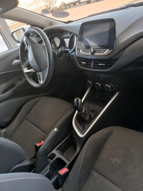 CHEVROLET Onix Sedan 1.0 12V 4P FLEX LT PLUS, Foto 4
