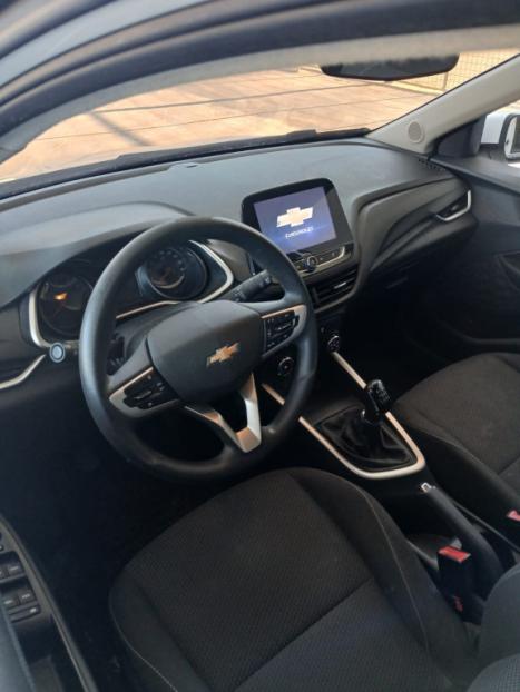 CHEVROLET Onix Sedan 1.0 12V 4P FLEX LT PLUS, Foto 5