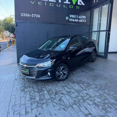 CHEVROLET Onix Sedan 1.0 12V 4P FLEX LT PLUS TURBO AUTOM�TICO, Foto 1