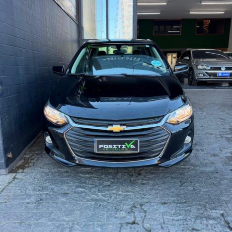 CHEVROLET Onix Sedan 1.0 12V 4P FLEX LT PLUS TURBO AUTOM�TICO, Foto 2