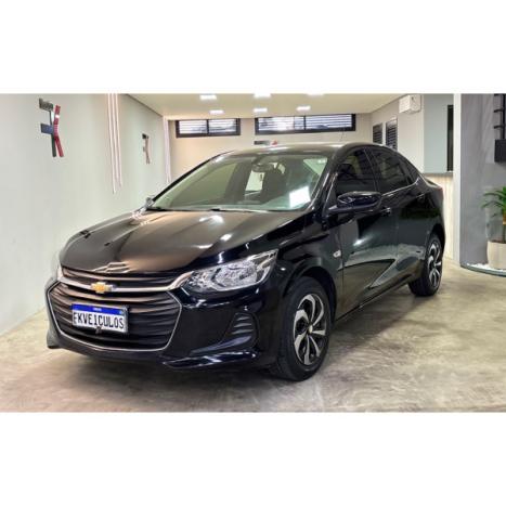 CHEVROLET Onix Sedan 1.0 12V 4P FLEX LT PLUS TURBO, Foto 2
