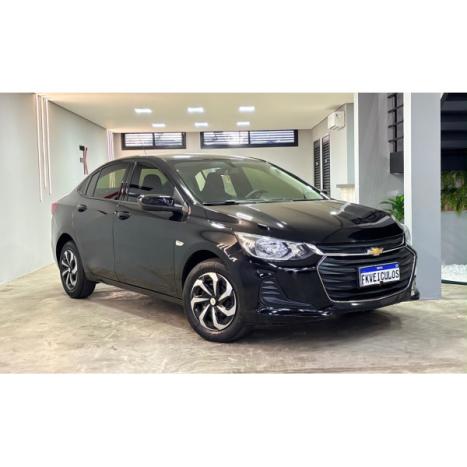 CHEVROLET Onix Sedan 1.0 12V 4P FLEX LT PLUS TURBO, Foto 3