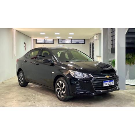 CHEVROLET Onix Sedan 1.0 12V 4P FLEX LT PLUS TURBO, Foto 4