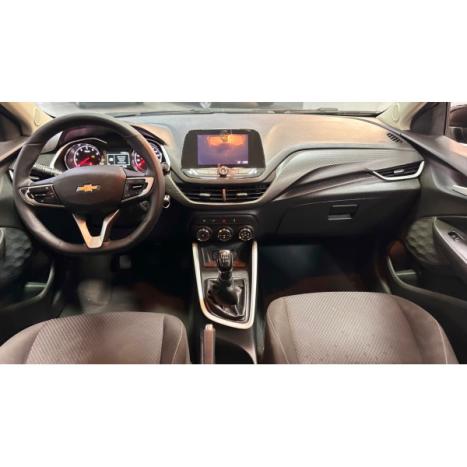 CHEVROLET Onix Sedan 1.0 12V 4P FLEX LT PLUS TURBO, Foto 8