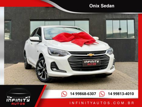 CHEVROLET Onix Sedan 1.0 12V 4P FLEX PREMIER 2 TURBO AUTOM�TICO, Foto 1