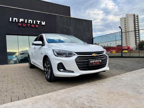CHEVROLET Onix Sedan 1.0 12V 4P FLEX PREMIER 2 TURBO AUTOM�TICO, Foto 2