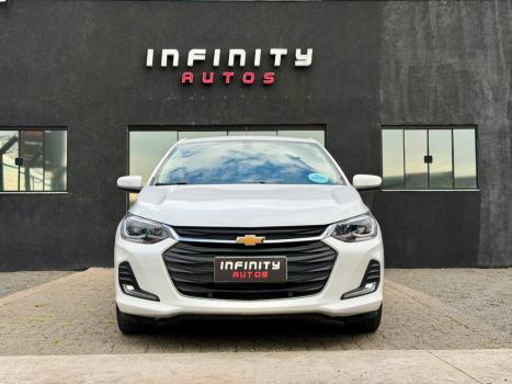 CHEVROLET Onix Sedan 1.0 12V 4P FLEX PREMIER 2 TURBO AUTOM�TICO, Foto 3