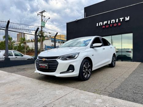 CHEVROLET Onix Sedan 1.0 12V 4P FLEX PREMIER 2 TURBO AUTOM�TICO, Foto 4