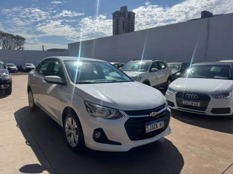 CHEVROLET Onix Sedan 1.0 12V 4P FLEX LTZ PLUS TURBO AUTOM�TICO, Foto 4