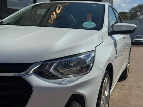 CHEVROLET Onix Sedan 1.0 12V 4P FLEX LTZ PLUS TURBO AUTOM�TICO, Foto 9