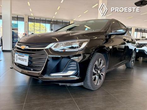 CHEVROLET Onix Sedan 1.0 12V 4P FLEX PREMIER PLUS TURBO AUTOM�TICO, Foto 1