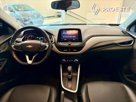 CHEVROLET Onix Sedan 1.0 12V 4P FLEX PREMIER PLUS TURBO AUTOM�TICO, Foto 4