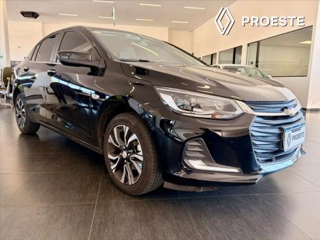 CHEVROLET Onix Sedan 1.0 12V 4P FLEX PREMIER PLUS TURBO AUTOM�TICO, Foto 12