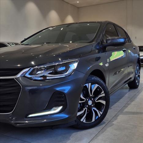 CHEVROLET Onix Sedan 1.0 12V 4P FLEX PREMIER PLUS TURBO AUTOM�TICO, Foto 21