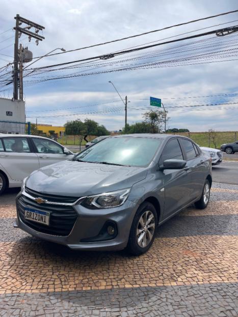 CHEVROLET Onix Sedan 1.0 12V 4P FLEX LTZ PLUS TURBO, Foto 1