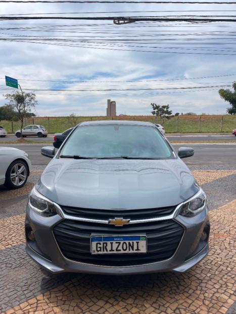 CHEVROLET Onix Sedan 1.0 12V 4P FLEX LTZ PLUS TURBO, Foto 2