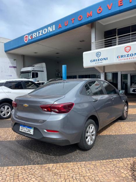 CHEVROLET Onix Sedan 1.0 12V 4P FLEX LTZ PLUS TURBO, Foto 4