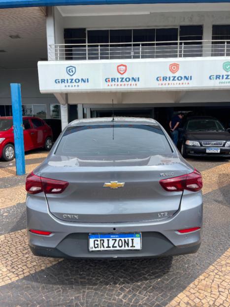 CHEVROLET Onix Sedan 1.0 12V 4P FLEX LTZ PLUS TURBO, Foto 5