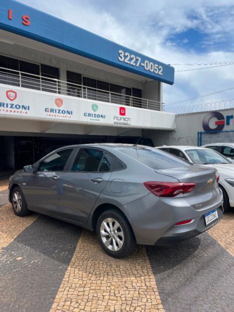 CHEVROLET Onix Sedan 1.0 12V 4P FLEX LTZ PLUS TURBO, Foto 6
