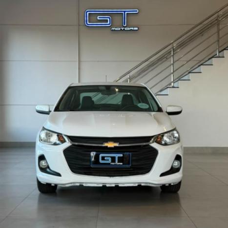 CHEVROLET Onix Sedan 1.0 12V 4P FLEX LTZ PLUS TURBO AUTOM�TICO, Foto 3