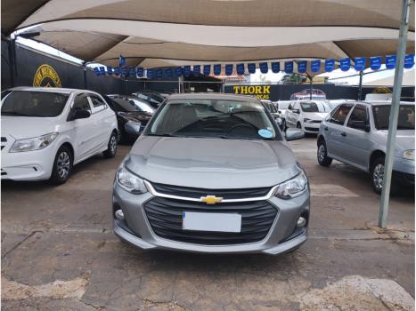 CHEVROLET Onix Sedan 1.0 12V 4P FLEX LTZ PLUS TURBO AUTOM�TICO, Foto 2