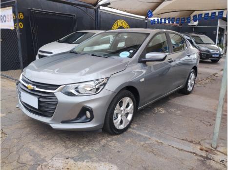 CHEVROLET Onix Sedan 1.0 12V 4P FLEX LTZ PLUS TURBO AUTOM�TICO, Foto 3