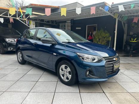 CHEVROLET Onix Sedan 1.0 4P FLEX LT, Foto 2