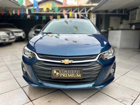 CHEVROLET Onix Sedan 1.0 4P FLEX LT, Foto 3