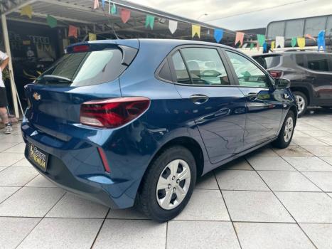 CHEVROLET Onix Sedan 1.0 4P FLEX LT, Foto 5