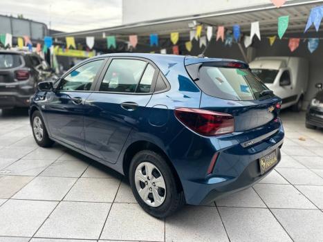 CHEVROLET Onix Sedan 1.0 4P FLEX LT, Foto 7