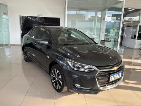 CHEVROLET Onix Sedan 1.0 12V 4P FLEX PREMIER PLUS TURBO AUTOM�TICO, Foto 4