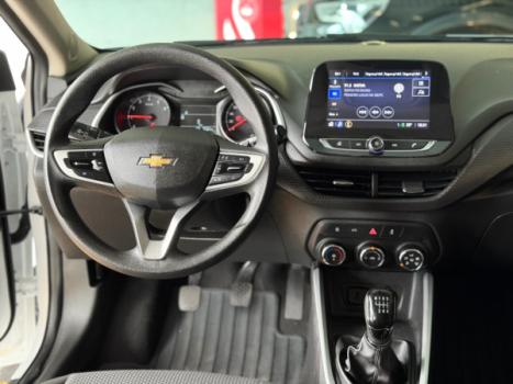CHEVROLET Onix Sedan 1.0 12V 4P FLEX LT PLUS, Foto 3