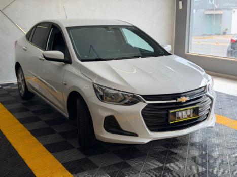 CHEVROLET Onix Sedan 1.0 12V 4P FLEX LT PLUS, Foto 7