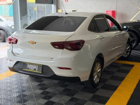 CHEVROLET Onix Sedan 1.0 12V 4P FLEX LT PLUS, Foto 9