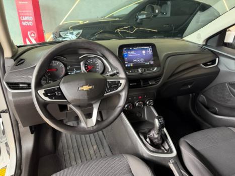 CHEVROLET Onix Sedan 1.0 12V 4P FLEX LT PLUS, Foto 13
