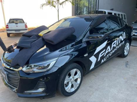 CHEVROLET Onix Sedan 1.0 12V 4P FLEX PREMIER PLUS TURBO AUTOM�TICO, Foto 4