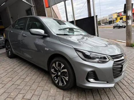 CHEVROLET Onix Sedan 1.0 12V 4P FLEX PREMIER PLUS TURBO AUTOM�TICO, Foto 1