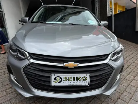 CHEVROLET Onix Sedan 1.0 12V 4P FLEX PREMIER PLUS TURBO AUTOM�TICO, Foto 2