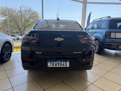 CHEVROLET Onix Sedan 1.0 12V 4P FLEX PREMIER PLUS TURBO AUTOM�TICO, Foto 4