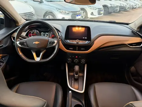 CHEVROLET Onix Sedan 1.0 12V 4P FLEX PREMIER PLUS TURBO AUTOMÁTICO, Foto 7