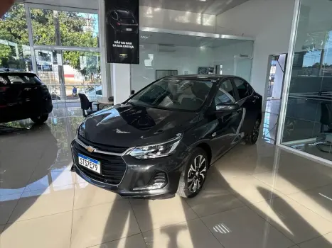 CHEVROLET Onix Sedan 1.0 12V 4P FLEX PREMIER PLUS TURBO AUTOM�TICO, Foto 3