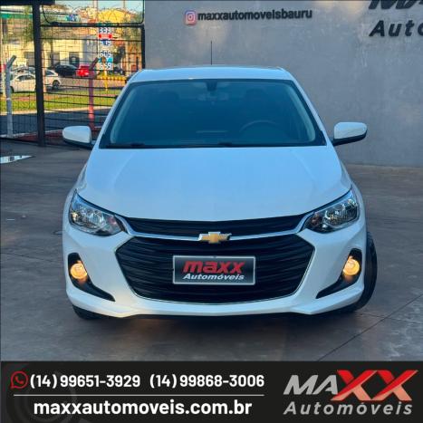 CHEVROLET Onix Sedan 1.0 4P FLEX LT2, Foto 2