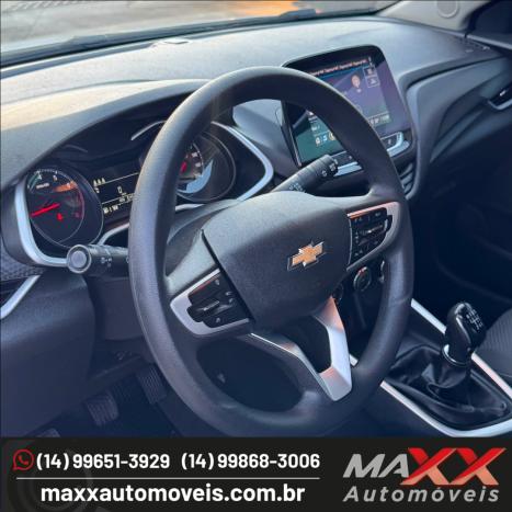 CHEVROLET Onix Sedan 1.0 4P FLEX LT2, Foto 9