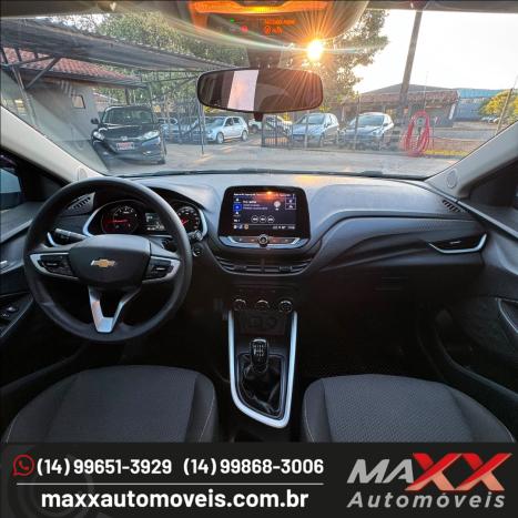 CHEVROLET Onix Sedan 1.0 4P FLEX LT2, Foto 10