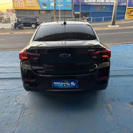 CHEVROLET Onix Sedan 1.0 12V 4P FLEX PREMIER 2 TURBO AUTOM�TICO, Foto 4