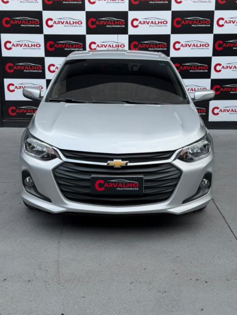 CHEVROLET Onix Sedan 1.0 12V 4P FLEX LTZ PLUS TURBO, Foto 2